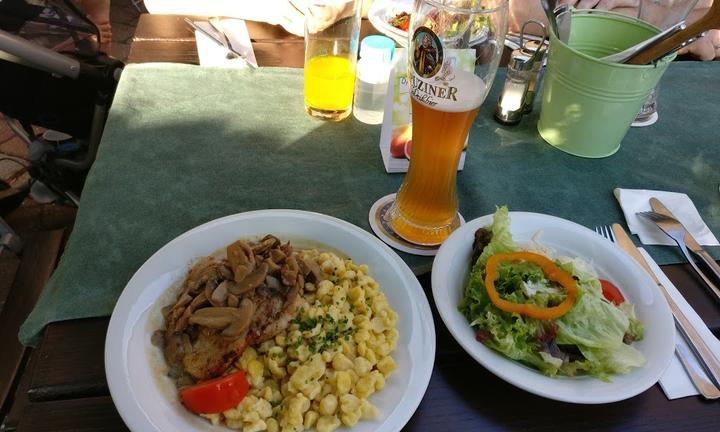 Landgasthaus Linder Grube